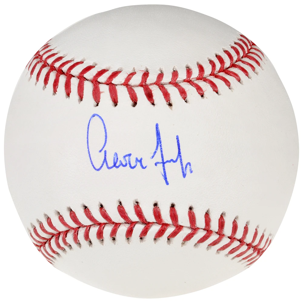 Aaron Judge New York Yankees Autographed Baseball