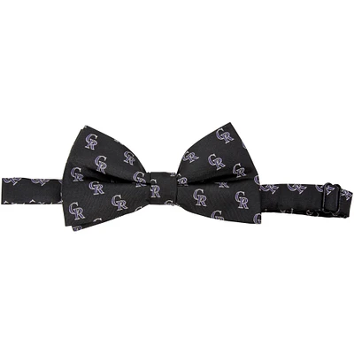 Men's Colorado Rockies Repeat Bow Tie