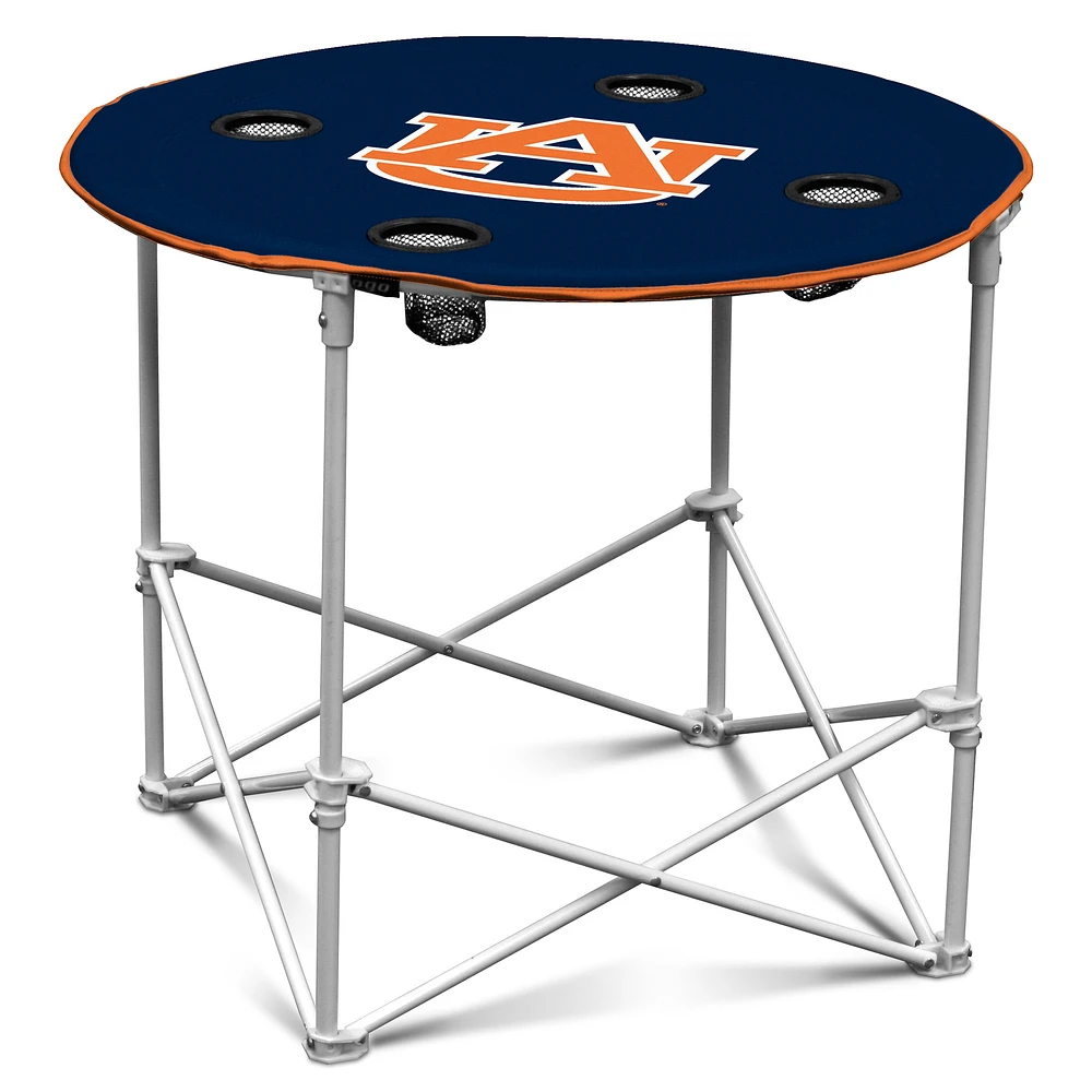 Navy Auburn Tigers Round Table