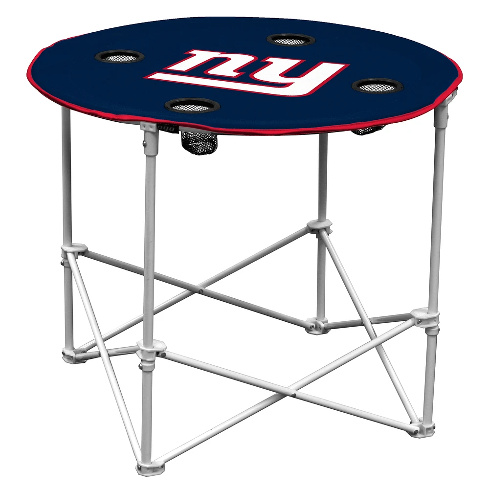 Royal New York Giants Round Table