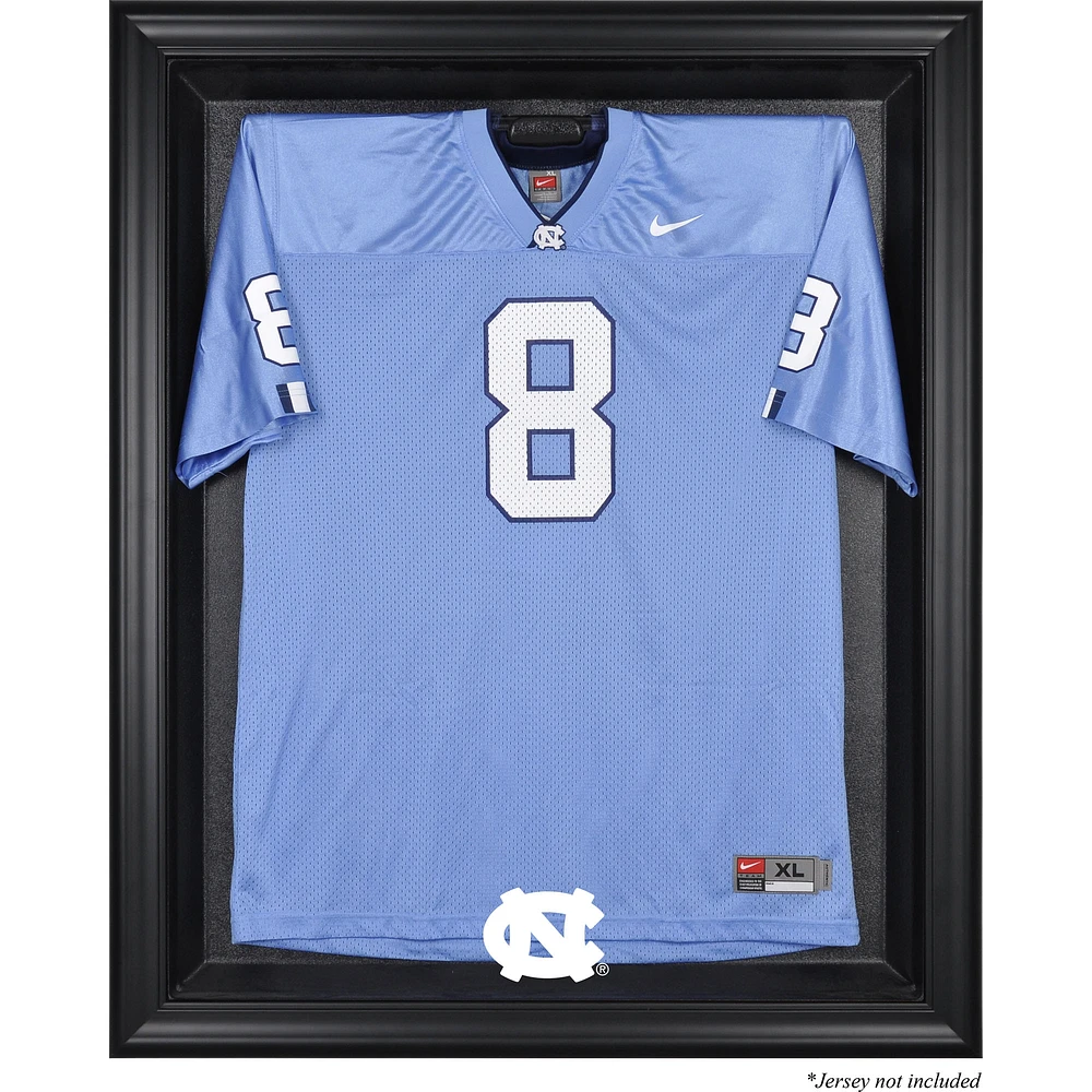 North Carolina Tar Heels Framed (2015-Present Logo) Jersey Display Case