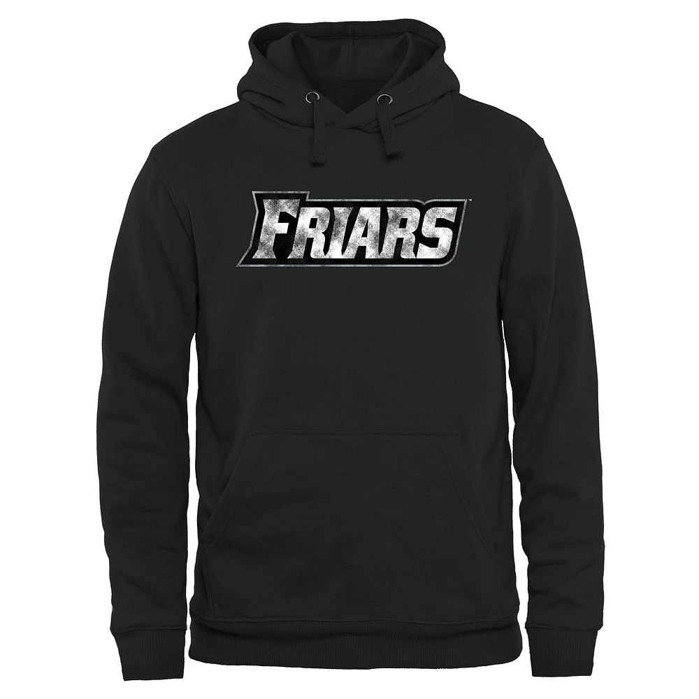 Men's Black Providence Friars Classic Wordmark Pullover Hoodie