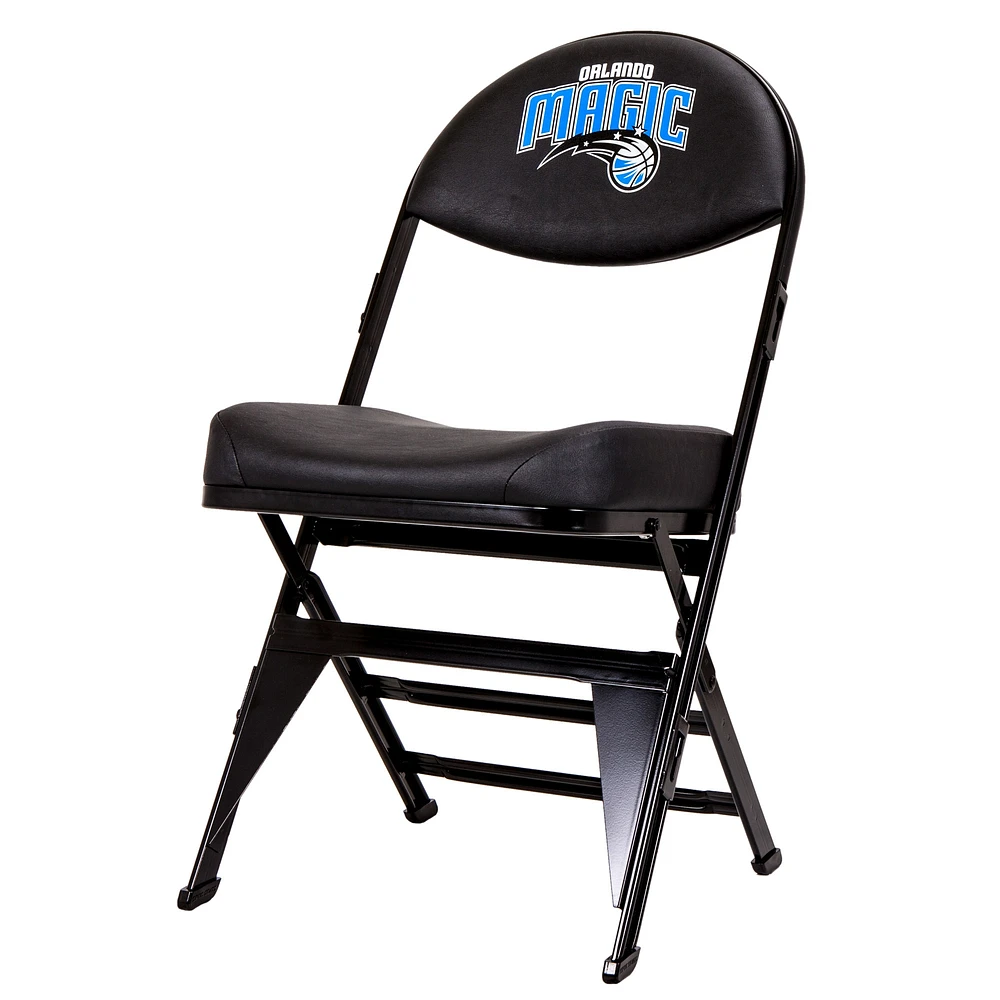 Orlando Magic Courtside Team Bench Logo Chair