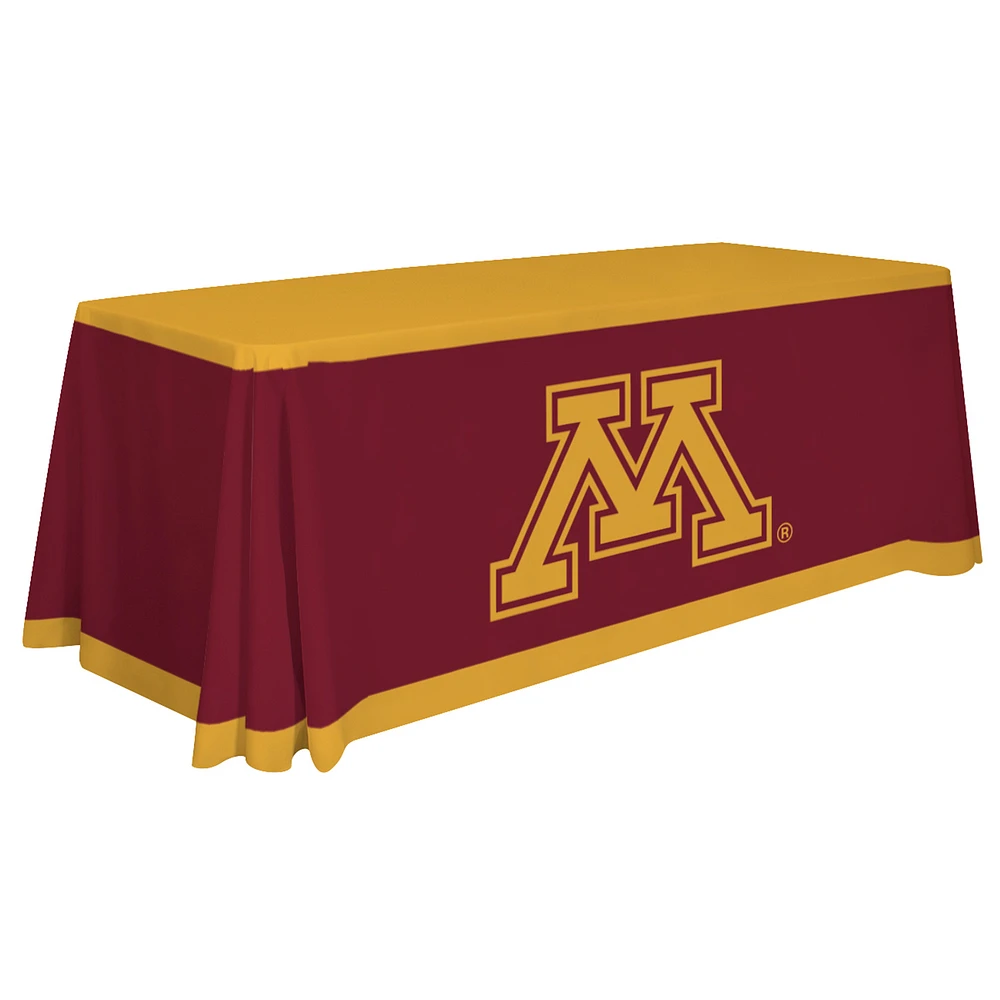 Minnesota Golden Gophers 6' Table Throw