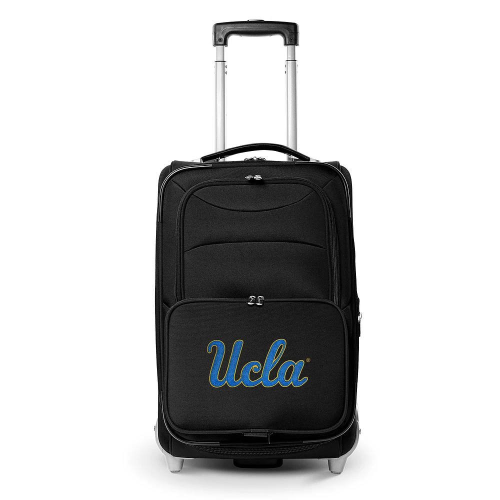 MOJO Black UCLA Bruins 21" Softside Rolling Carry-On Suitcase