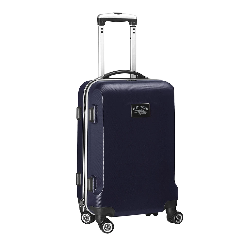 Navy Nevada Wolf Pack 20" 8-Wheel Hardcase Spinner Carry-On