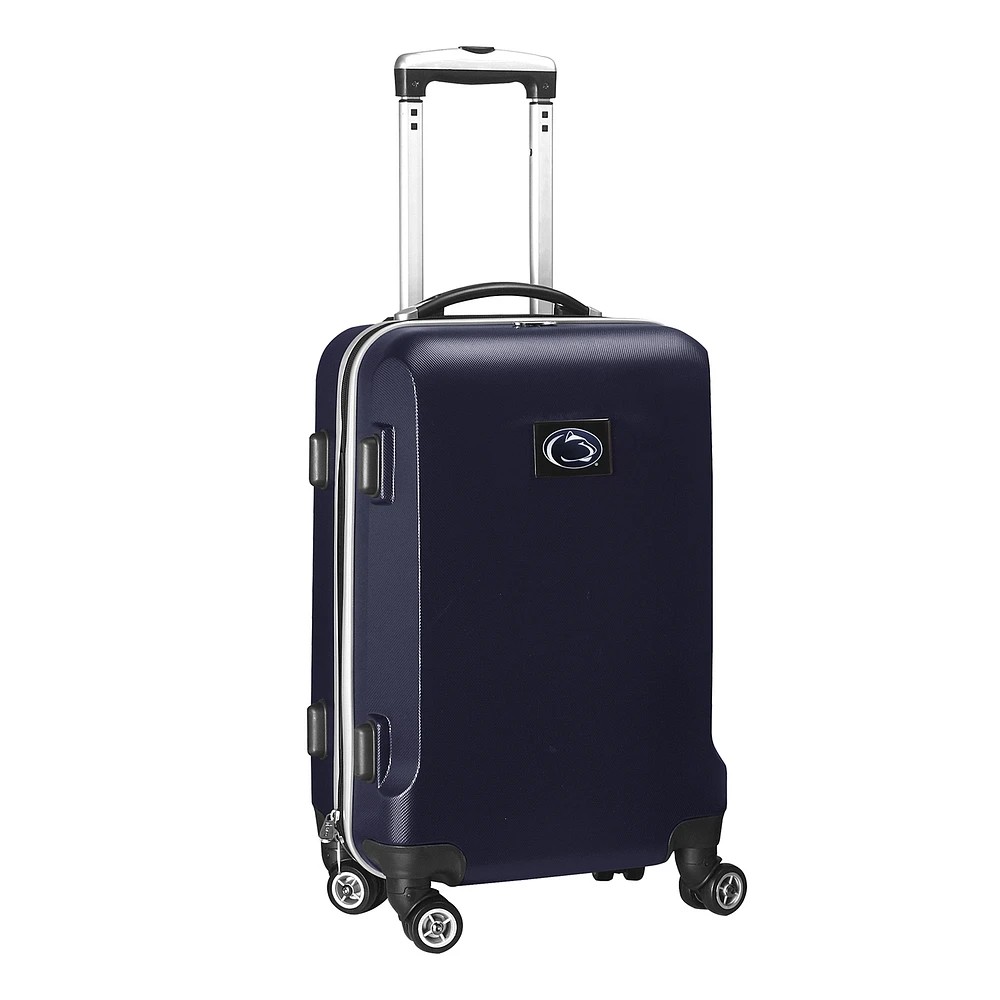 Navy Penn State Nittany Lions 21" 8-Wheel Hardcase Spinner Carry-On