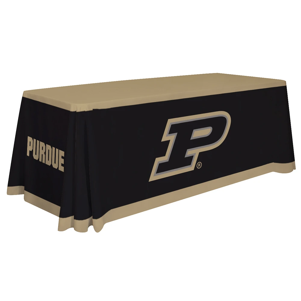 Purdue Boilermakers 6' Table Throw