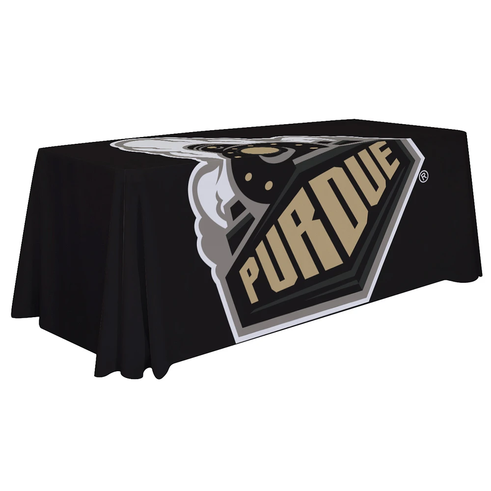 Purdue Boilermakers 6' Team Logo Table Throw
