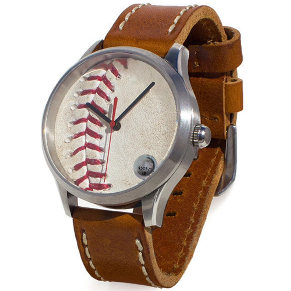 Men's Tokens & Icons San Francisco Giants Game-Used Baseball Watch