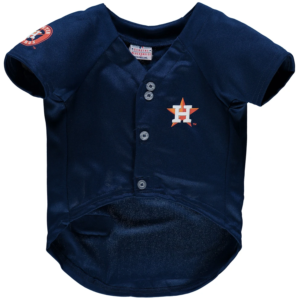 Houston Astros MLB Dog Jersey