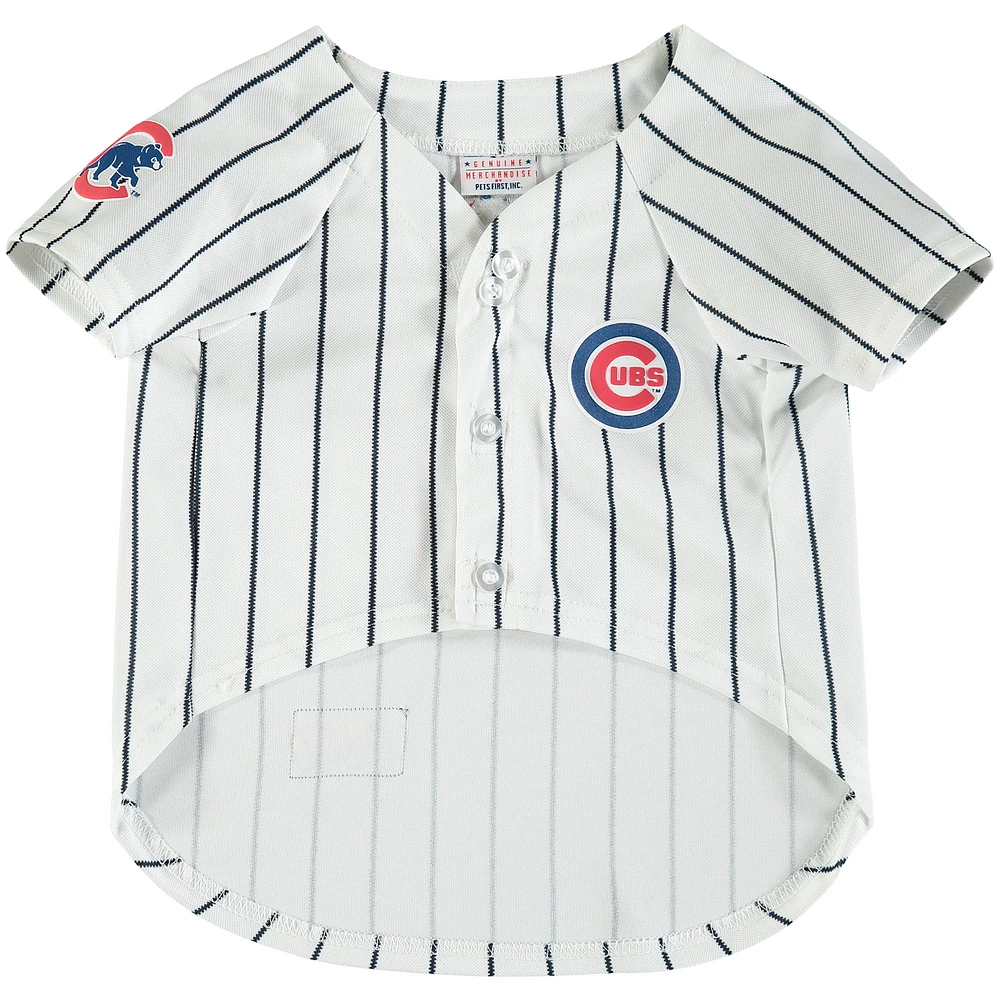 Chicago Cubs MLB Dog Jersey