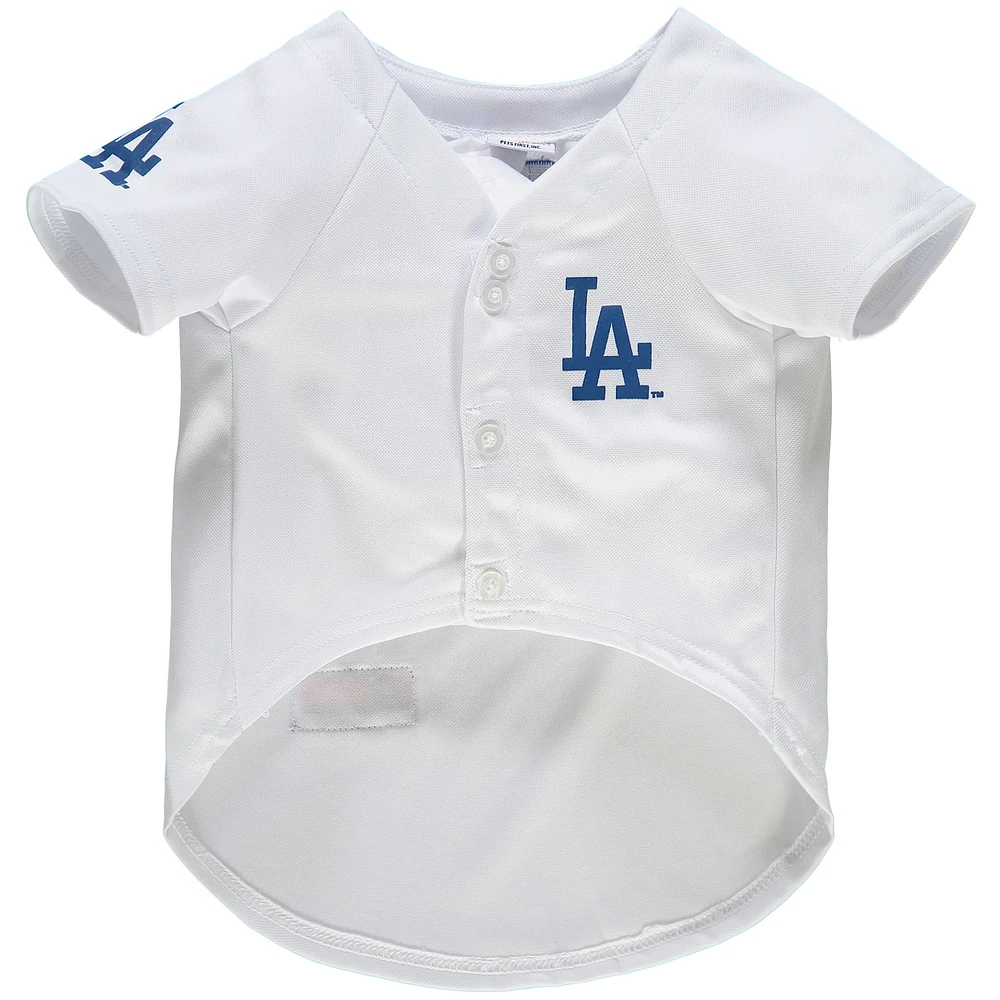 Los Angeles Dodgers MLB Dog Jersey