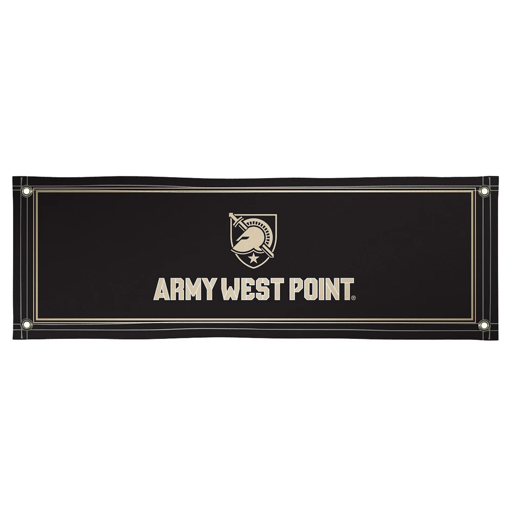 Army Black Knights 2' x 6' Vinyl Banner
