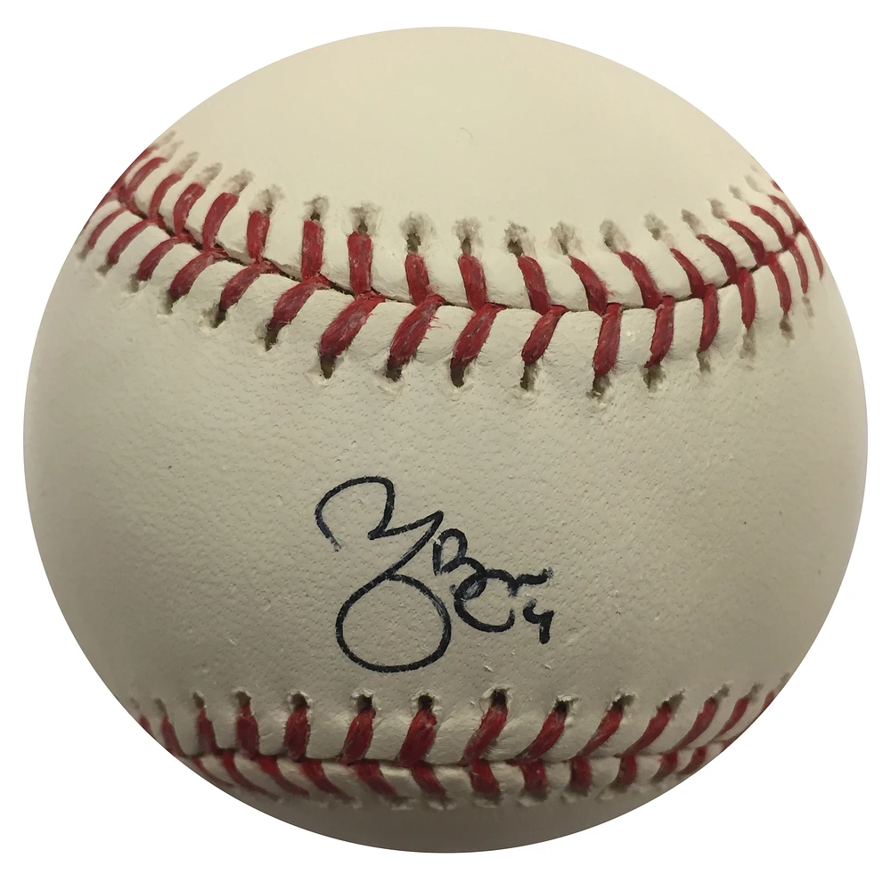 St. Louis Cardinals Yadier Molina Autographed Baseball