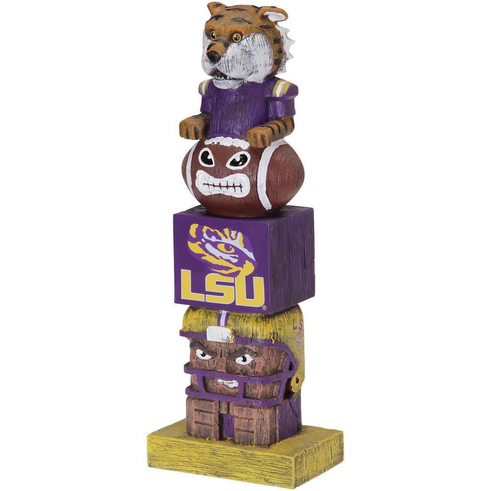 LSU Tigers Tiki Totem