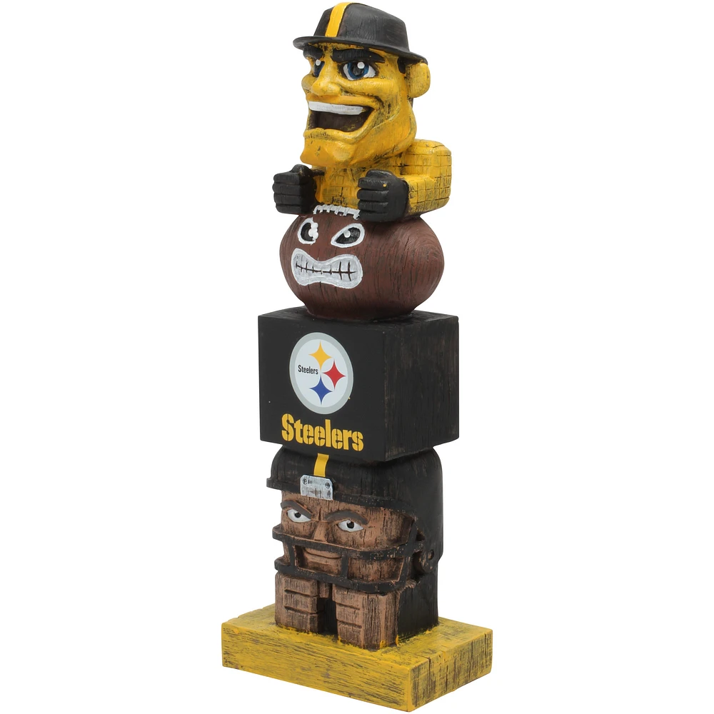 Pittsburgh Steelers Tiki Totem