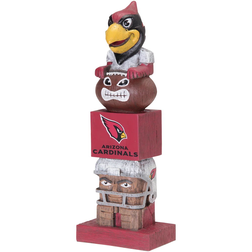 Arizona Cardinals Tiki Totem