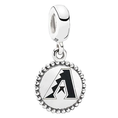 Women's Pandora Arizona Diamondbacks Unforgettable Moment Dangle Charm