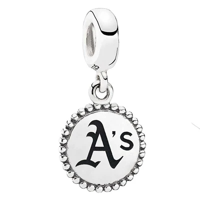 Women's Pandora Athletics Unforgettable Moment Dangle Charm