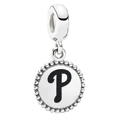 Women's Pandora Philadelphia Phillies Unforgettable Moment Dangle Charm