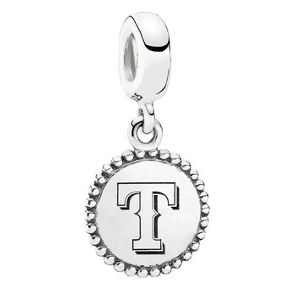Women's Pandora Texas Rangers Unforgettable Moment Dangle Charm