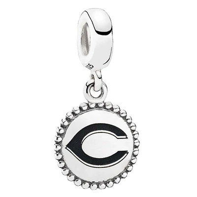 Women's Pandora Cincinnati Reds Unforgettable Moment Dangle Charm