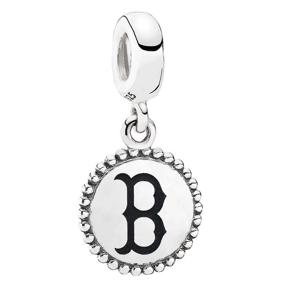 Women's Pandora Boston Red Sox Unforgettable Moment Dangle Charm