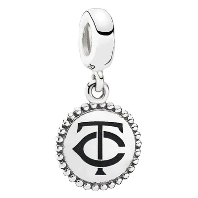 Women's Pandora Minnesota Twins Unforgettable Moment Dangle Charm