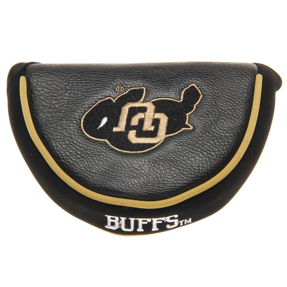 Colorado Buffaloes Golf Mallet Putter Cover