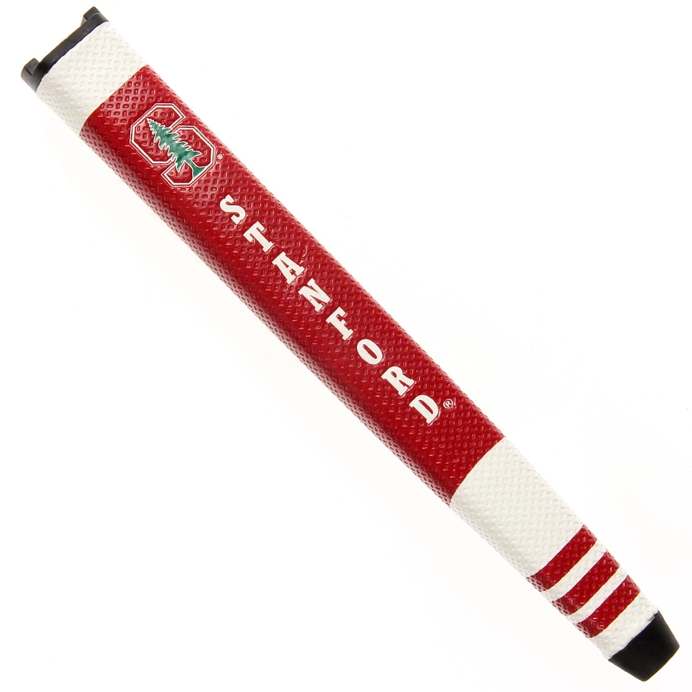 Stanford Cardinal Logo Golf Putter Grip