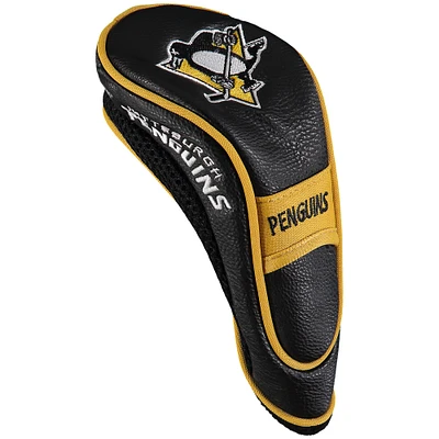 Pittsburgh Penguins Hybrid Golf Club Head Cover