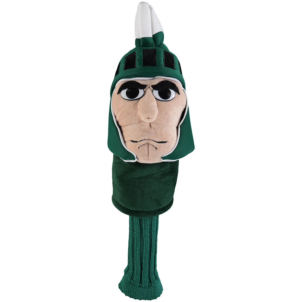 Michigan State Spartans Mascot Golf Club Head Cover