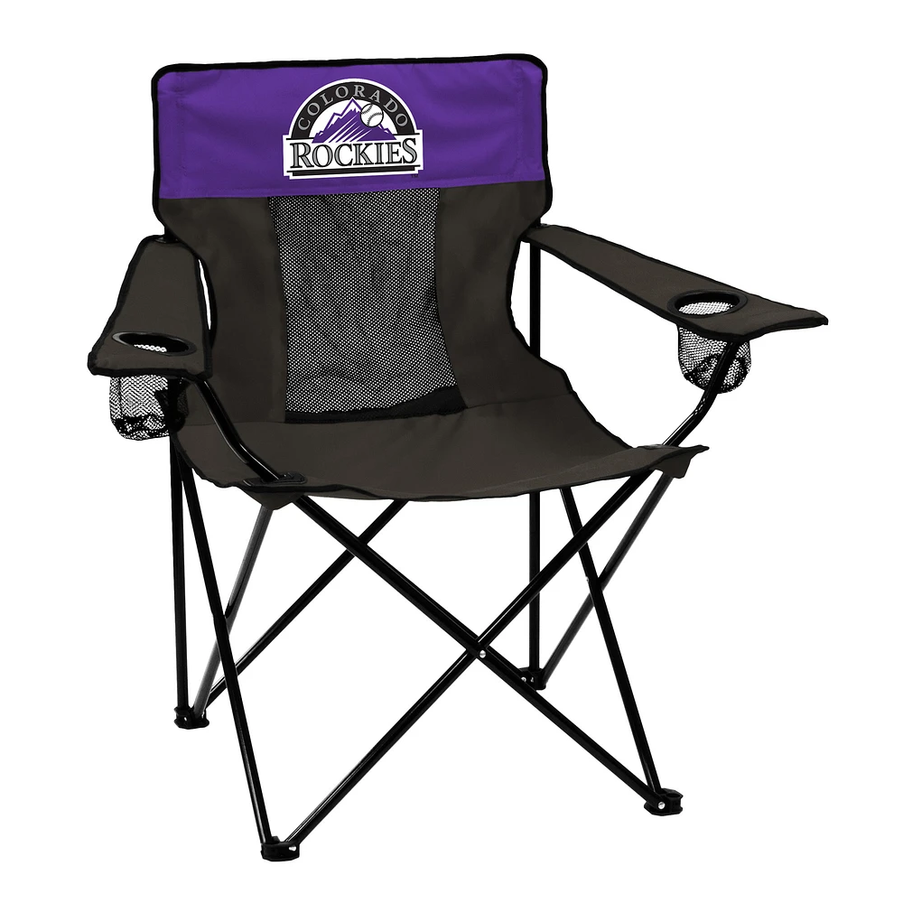 Colorado Rockies Elite Chair