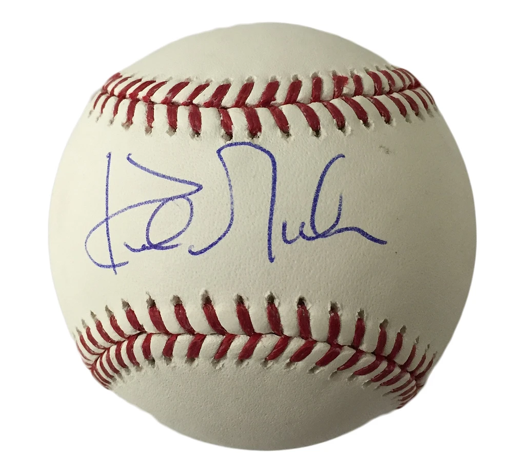 Kirk Gibson Autographed Baseball