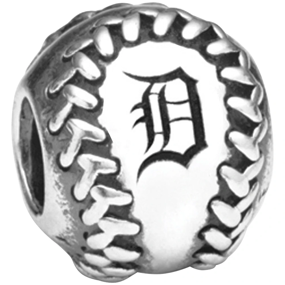 Pandora Detroit Tigers Baseball Charm