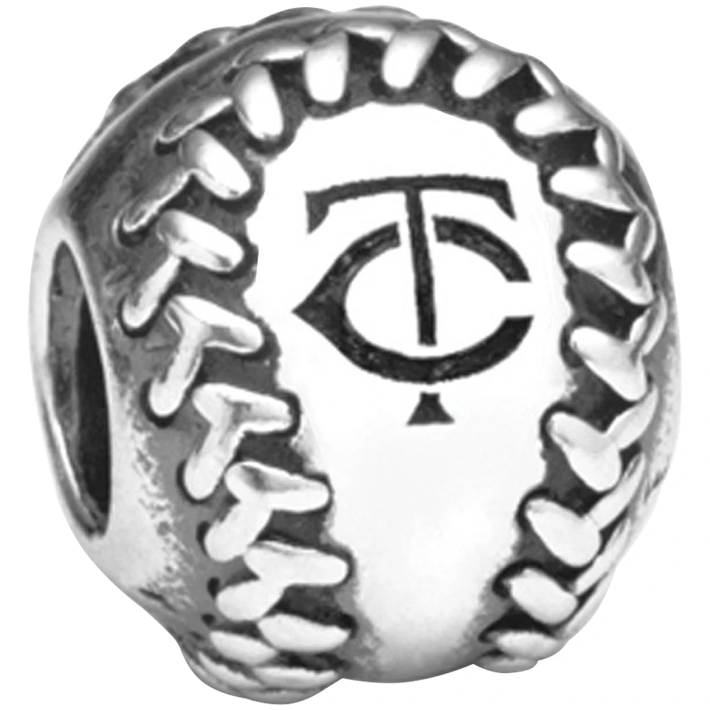Pandora Minnesota Twins Baseball Charm