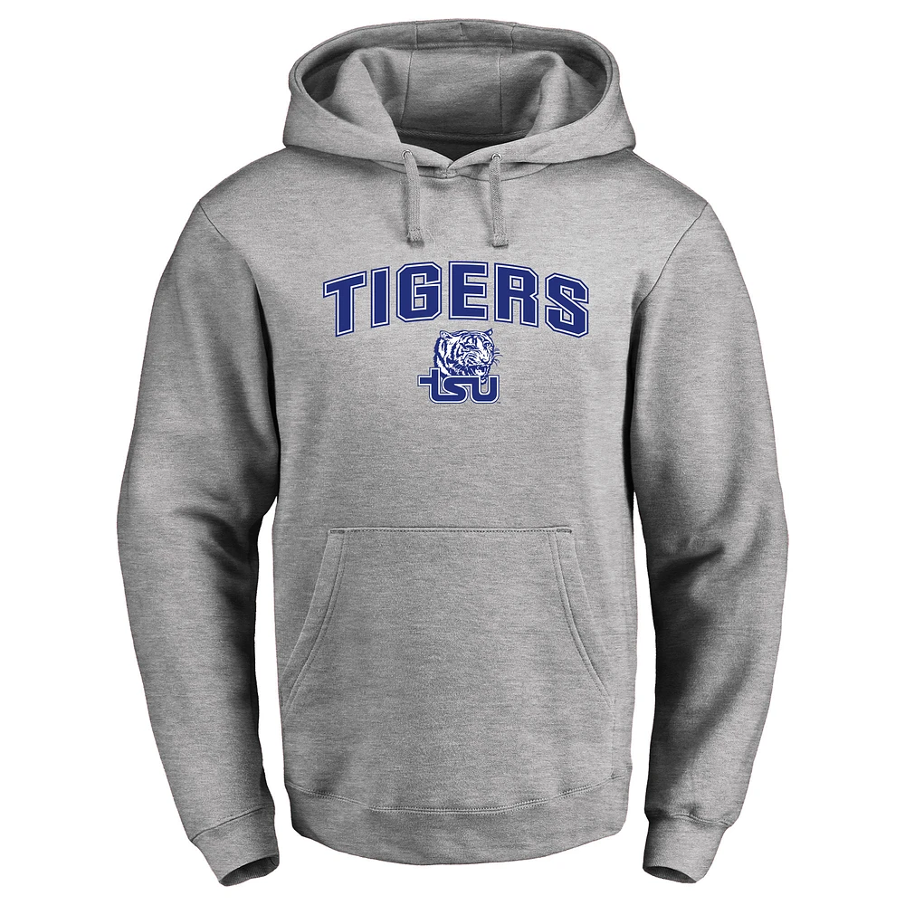Men's Ash Tennessee State Tigers Proud Mascot Pullover Hoodie