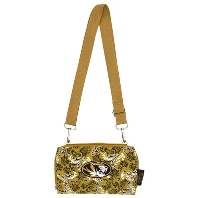 Women's Missouri Tigers Bloom Crossbody Wallet