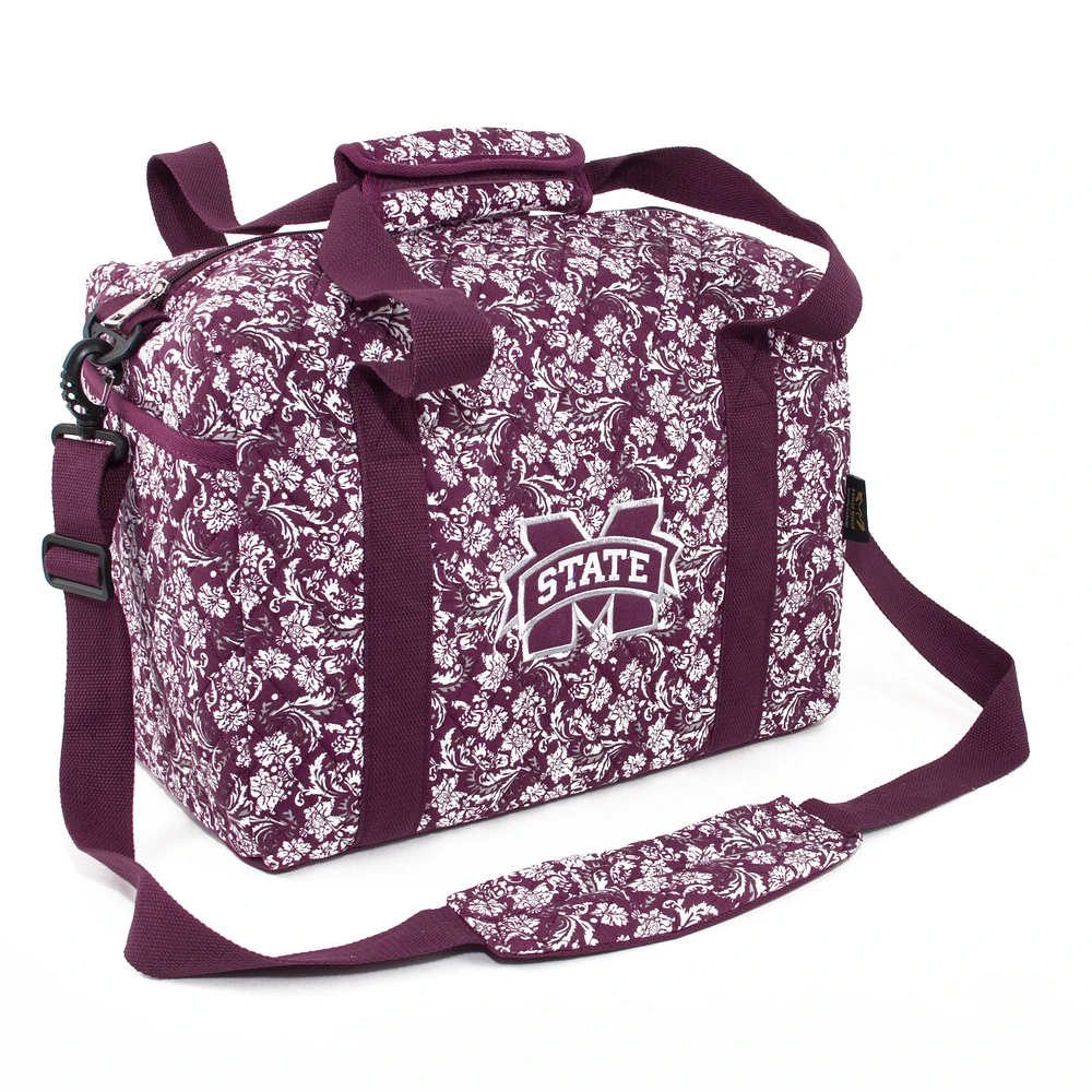 Women's Mississippi State Bulldogs Bloom Mini Duffle Bag