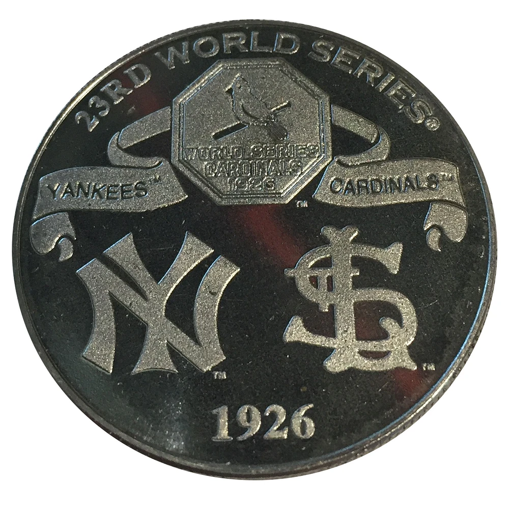 St. Louis Cardinals World Series Collector's Coin