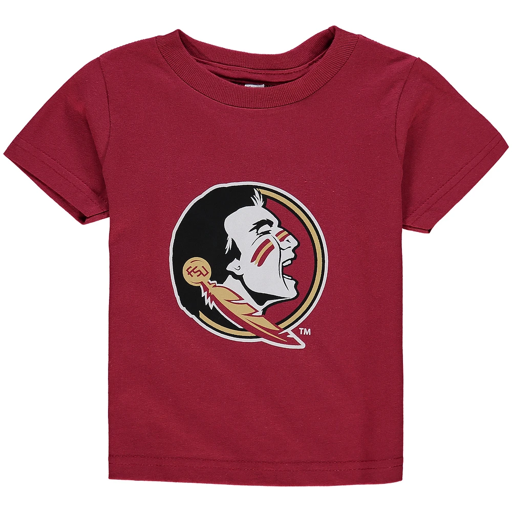 Infant Garnet Florida State Seminoles Big Logo T-Shirt