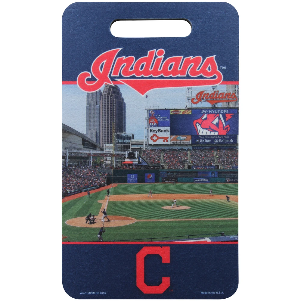 WinCraft Cleveland Indians 10" x 17" Stadium Seat Cushion