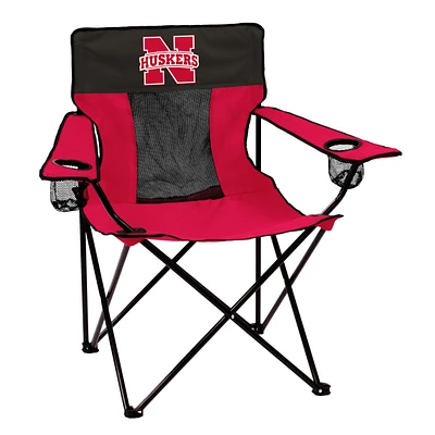 Nebraska Huskers Elite Chair