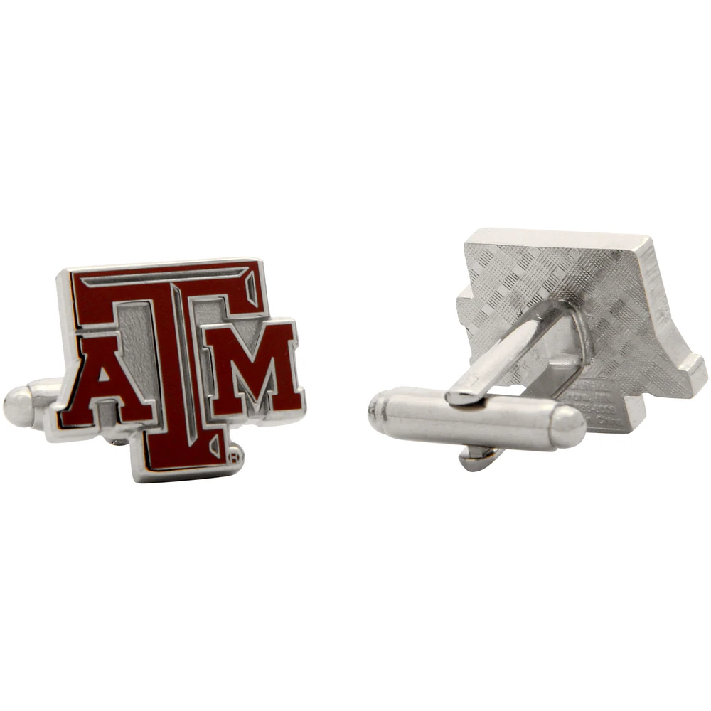 Men's Texas A&M Aggies Cufflinks