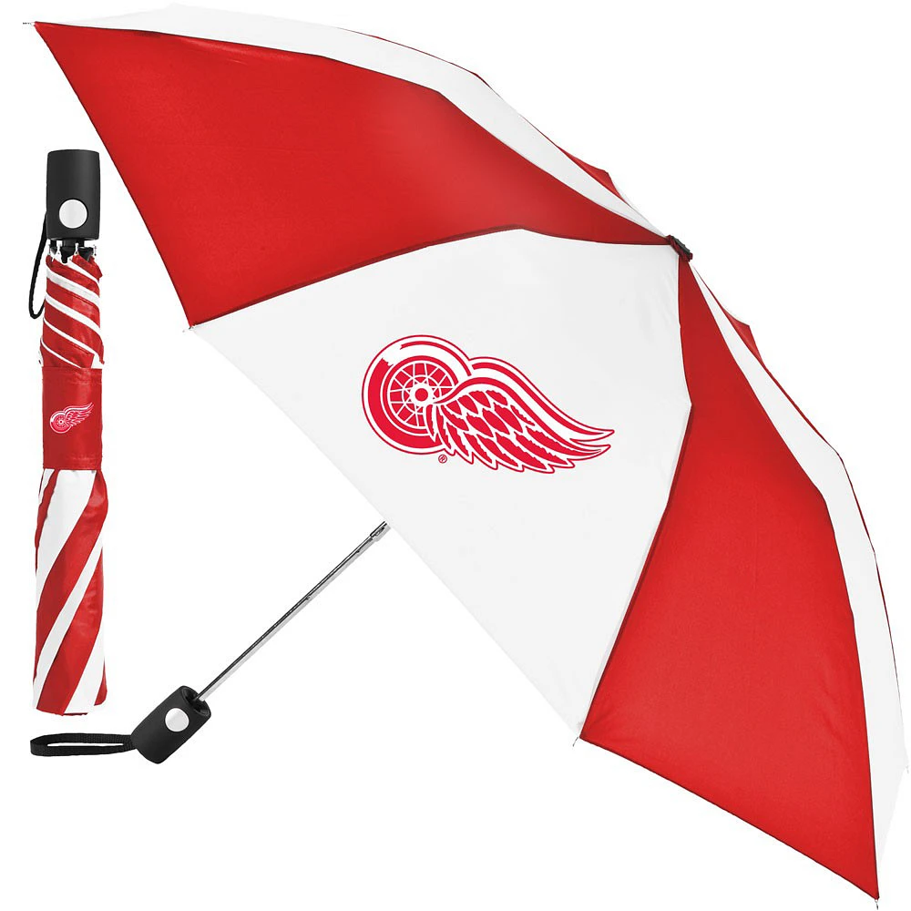 WinCraft Detroit Red Wings 42" Folding Umbrella