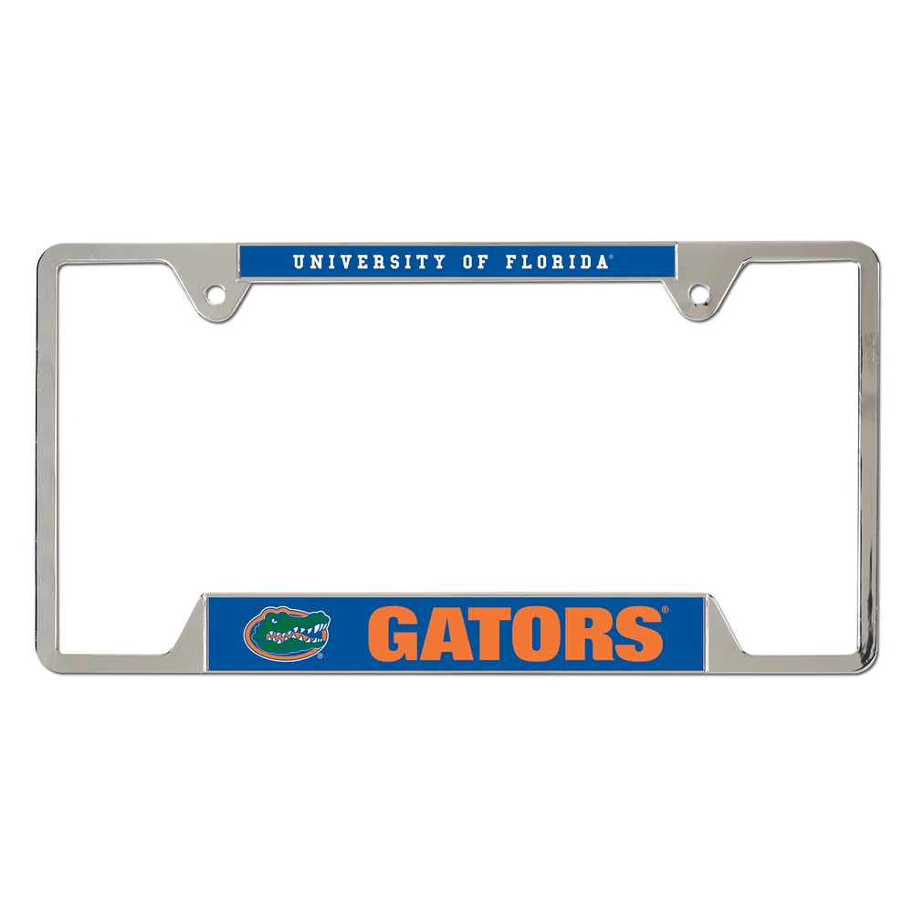 WinCraft Florida Gators License Plate Frame