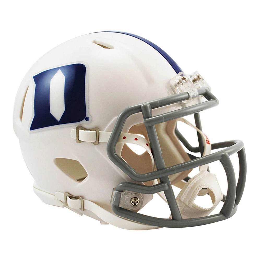 Riddell Duke Blue Devils Revolution Speed Mini Football Helmet