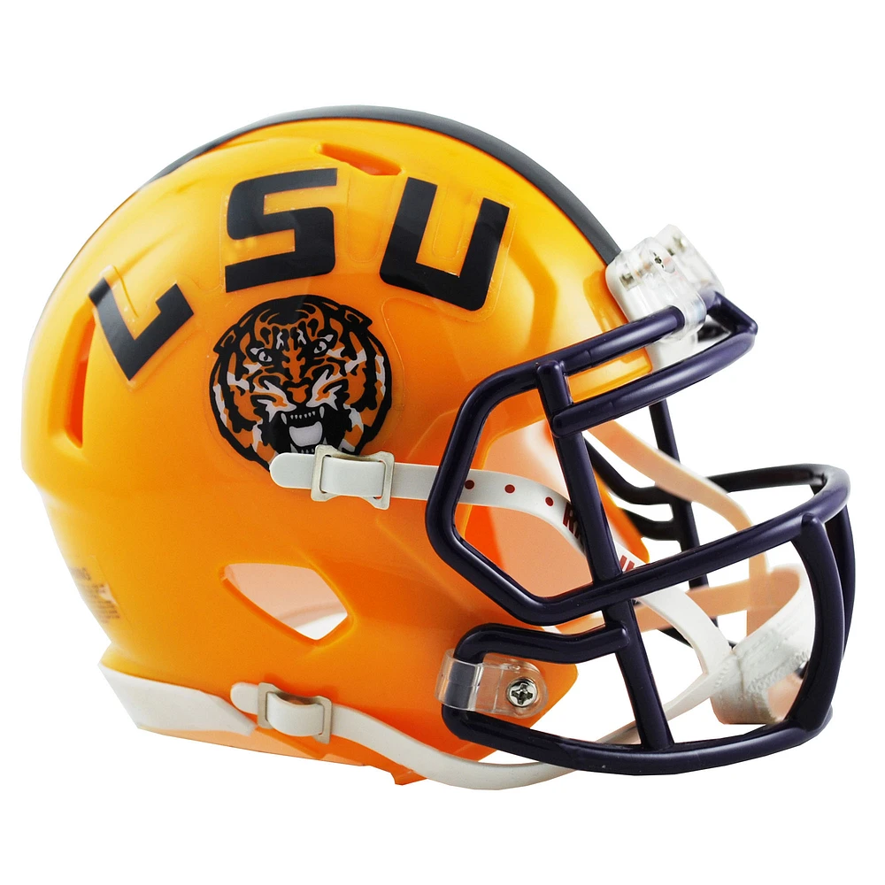 Riddell LSU Tigers Revolution Speed Mini Football Helmet