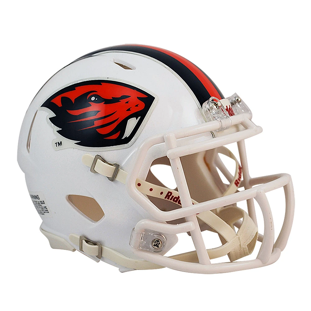 Riddell Oregon State Beavers Revolution Speed Mini Football Helmet